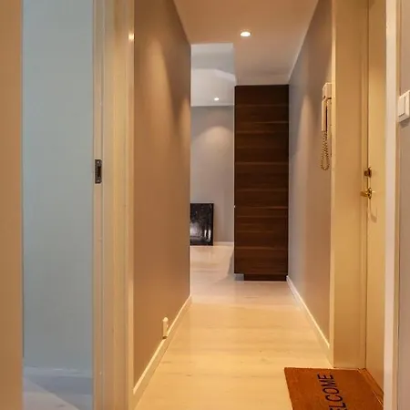 Apartment Sentrum Bergen