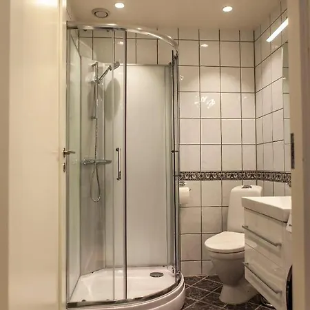 Apartment Sentrum *