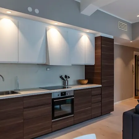 Apartment Sentrum