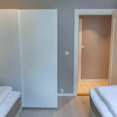 公寓 Sentrum 卑爾根