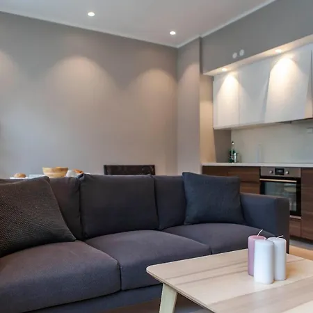 Apartment Sentrum *